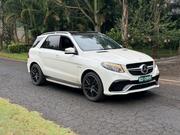 Mercedes-Benz GLE-Class AMG GLE 63 S 4MATIC 2018 White for sale