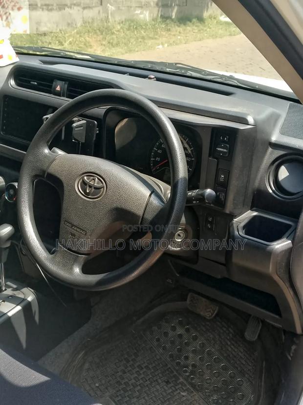 Toyota Probox 2017 White
