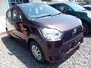 Daihatsu Mira 2018 Maroon for sale