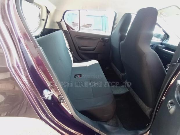 Daihatsu Mira 2018 Maroon