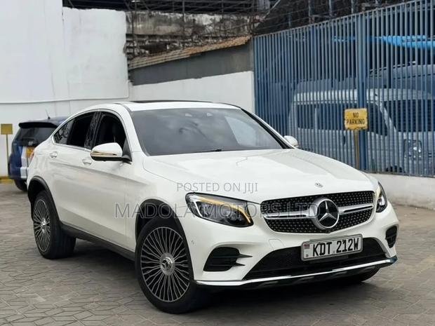 Mercedes-Benz GLC-Class 2018 Pearl