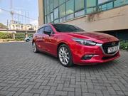 Mazda Axela 2016 Red for sale
