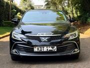 Toyota Mark X 2018 Black for sale