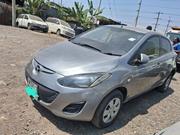 Mazda Demio 2014 Gray for sale