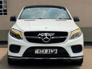 Mercedes-Benz GLE-Class 2019 White for sale
