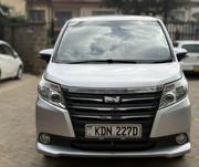Toyota Noah 2017 Silver for sale