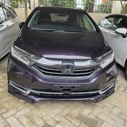 Honda Fit Shuttle 2020 Purple for sale