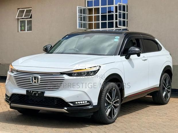 Honda Vezel 2021 Pearl