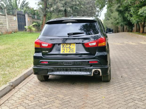 Mitsubishi RVR 2013 Black