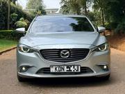 Mazda Atenza 2016 Silver for sale