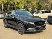 Mazda CX-5 2019 Black for sale