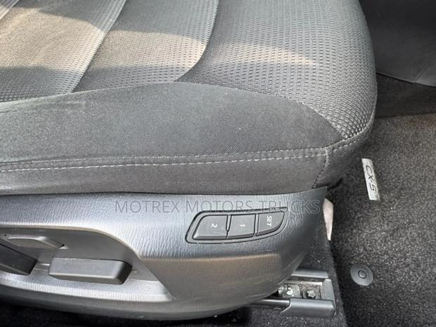 Mazda CX-5 2019 Black