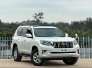 Toyota Land Cruiser Prado 2.7 2019 White for sale