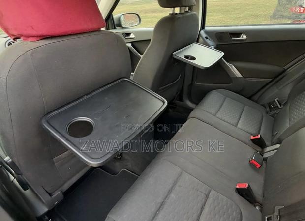 Volkswagen Tiguan 1.4 TSI 2008 Silver