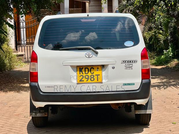 Toyota Probox 2016 White