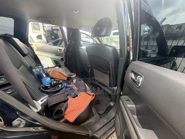 Nissan X-Trail 2013 Black