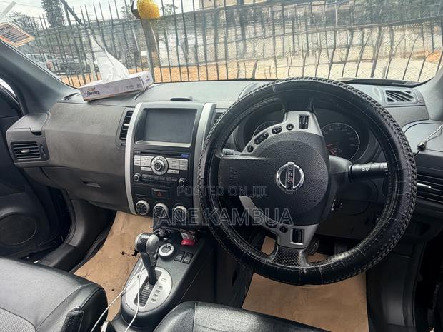 Nissan X-Trail 2013 Black