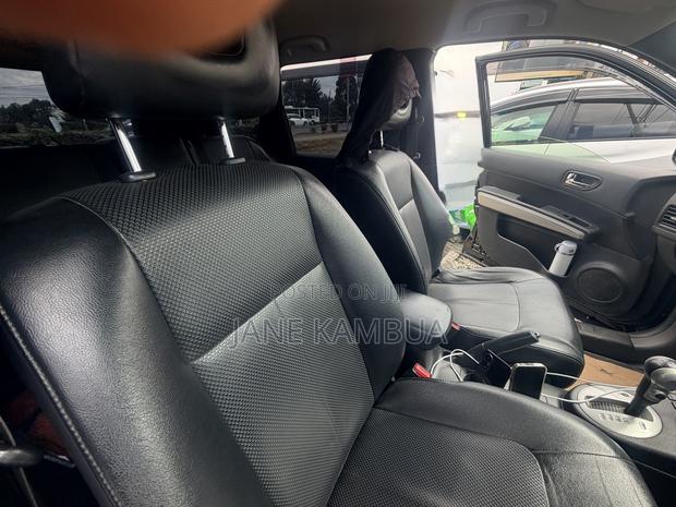 Nissan X-Trail 2013 Black