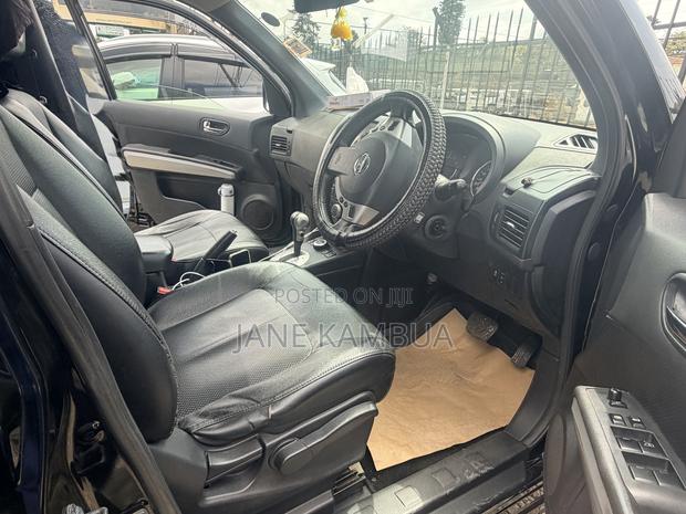 Nissan X-Trail 2013 Black