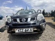 Nissan X-Trail 2013 Black for sale