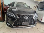 Lexus RX 2020 Black for sale