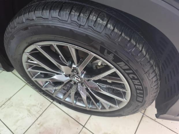Lexus RX 2020 Black