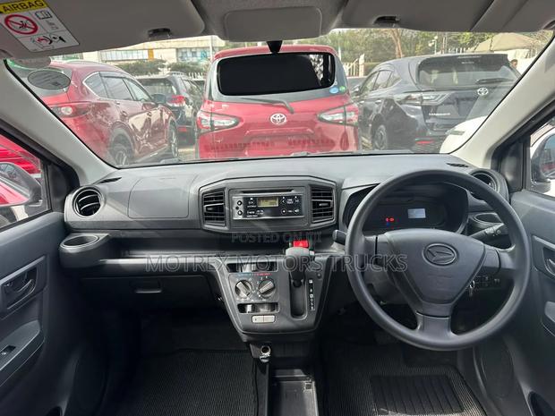 Toyota Raize 2019 Red
