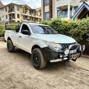 Mitsubishi L200 2018 White for sale