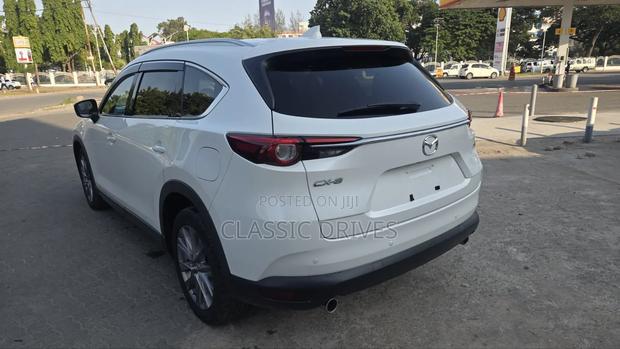 Mazda CX-8 2019