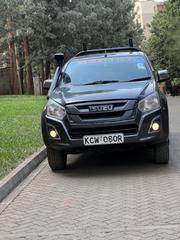 Isuzu D-MAX 2019 Gray for sale