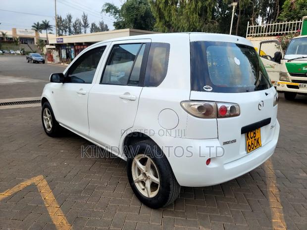Mazda Demio 2007 White