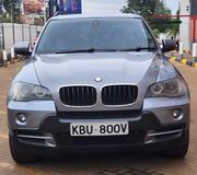 BMW X5 2007 Gray for sale