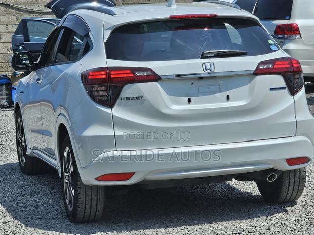 Honda Vezel 2019 Pearl