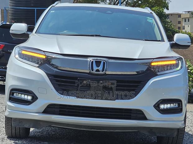 Honda Vezel 2019 Pearl