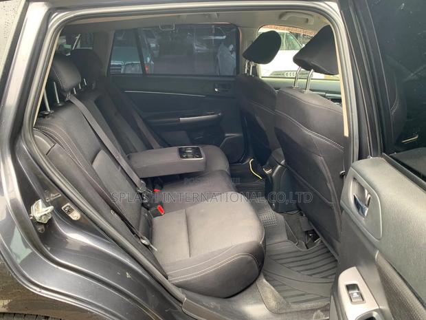 Subaru Levorg 2014 Black