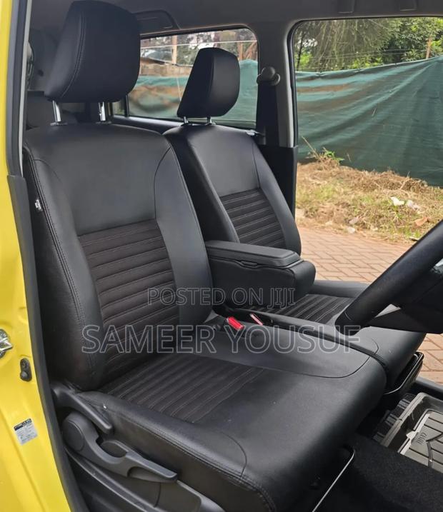 Toyota Pixis 2019 Yellow