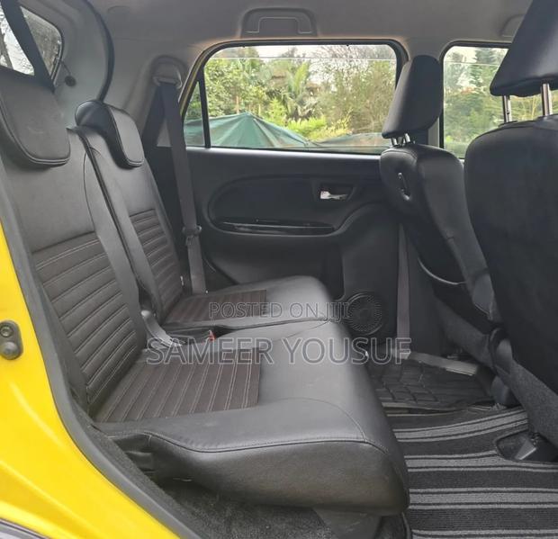 Toyota Pixis 2019 Yellow