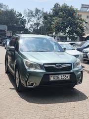 Subaru Forester 2015 Green for sale