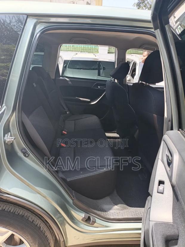 Subaru Forester 2015 Green