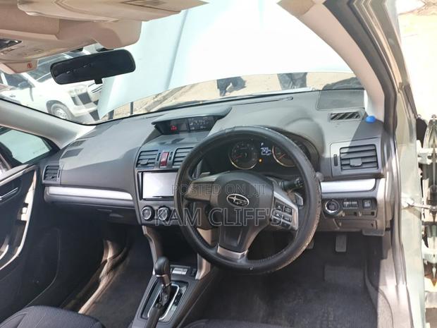 Subaru Forester 2015 Green