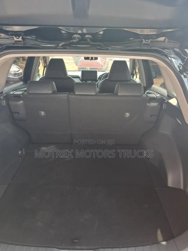 Toyota RAV4 2019 Black