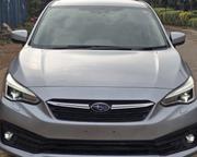 Subaru Impreza 2020 Silver for sale