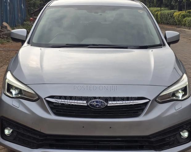Subaru Impreza 2020 Silver
