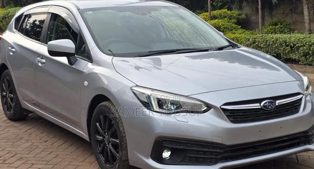 Subaru Impreza 2020 Silver