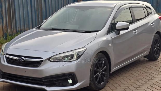 Subaru Impreza 2020 Silver