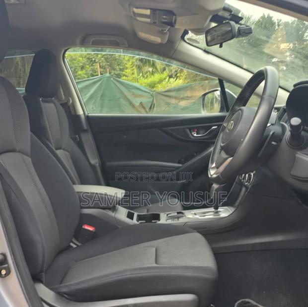 Subaru Impreza 2020 Silver