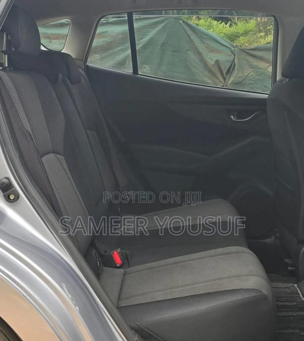 Subaru Impreza 2020 Silver