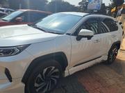 Toyota RAV4 2019 White for sale