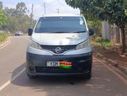 Nissan NV350 2015 Silver for sale