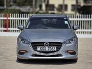 Mazda Axela 2017 Silver for sale